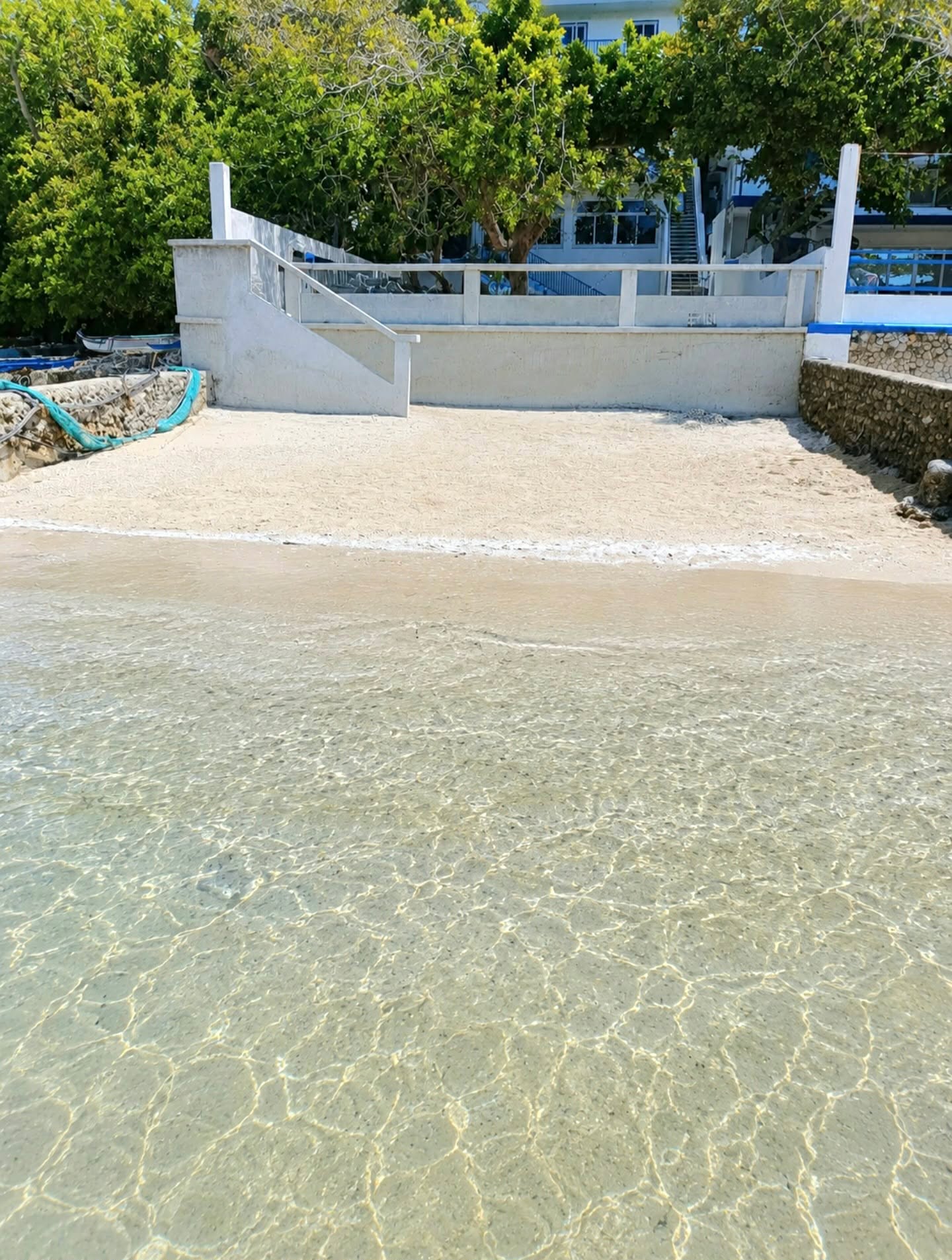 Beach Access Path